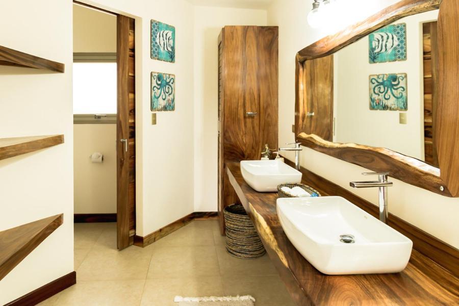 Cocobolo Beach Boutique Hotel San Juanillo Exterior foto